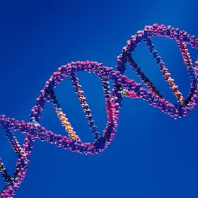 DNA-streng