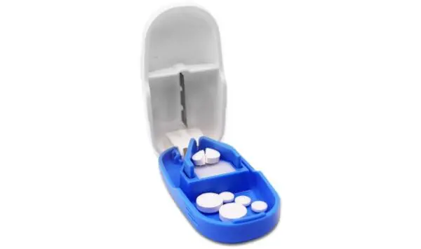 pillensplijter verkrijgbaar bij bol.com
