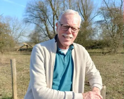 Ton - lid van Spierziekten Nederland