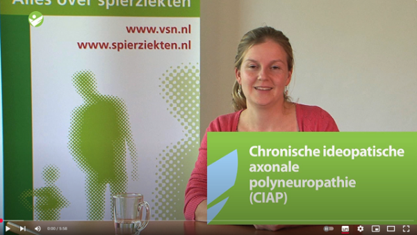 Videostill dr. NoraVisser vertelt over CIAP