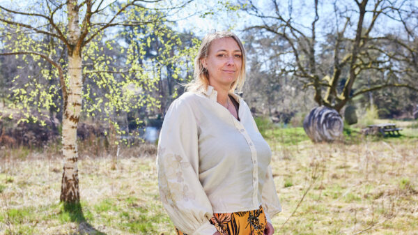 Persoon betrokken bij myositis