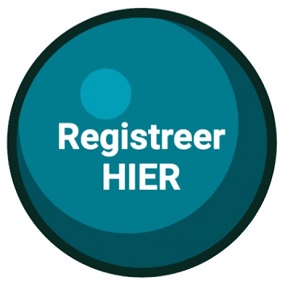 Rondje met tekst registreer hier