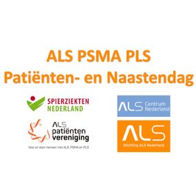 Brochure ALS PSMA PLA Patiënten- en naastendag