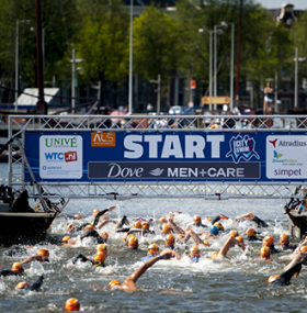 Start city swim