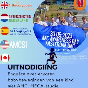 Uitnodiging vragenlijst