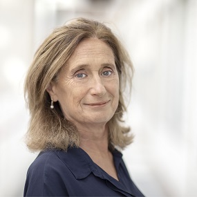 Portret Nicolette Notermans
