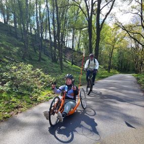 Ligfiets