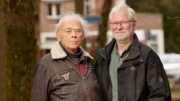 Twee oud-directeuren van Spierziekten Nederland