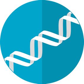 DNA streng.