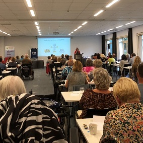 Sfeerbeeld van het DVN congres