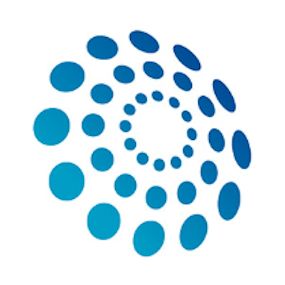 blauw logo