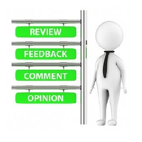 Pop bij paal met banners: review, feedback, comment en opinion.