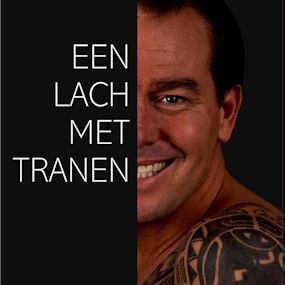 boek een lach met tranen
