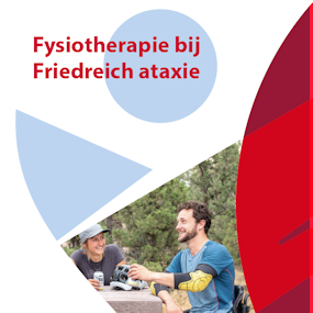 Brochure fysiotherapie bij friedreich ataxie