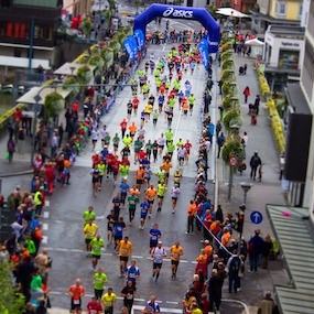 marathon