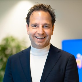 Portret Andre Hackmann