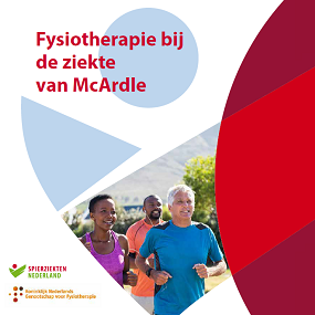 Brochure fysiotherapie bij McArdle
