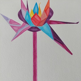 Kunst van Mary