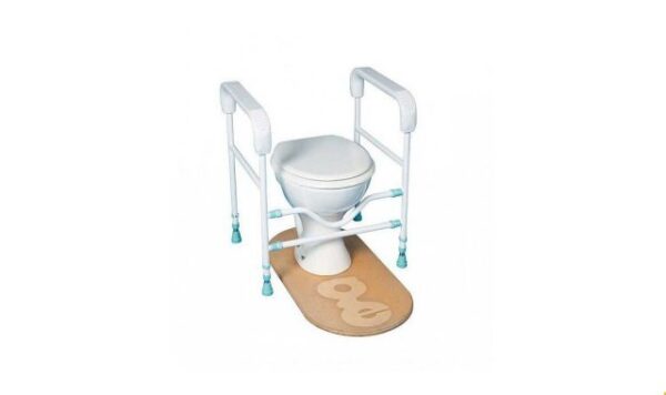 sta op hulp voor het toilet verkrijgbaar bij orthocor