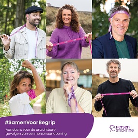 6 personen logo hersenstichting