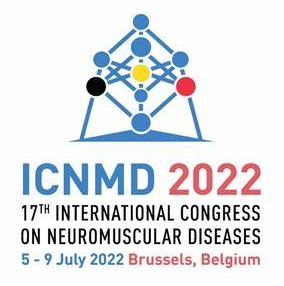 Poster voor ICNMD congres 2022