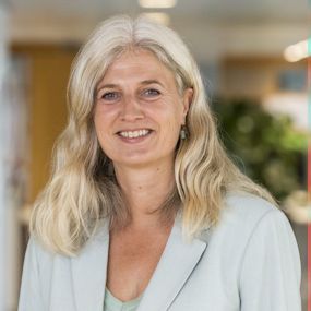 Portret Jovanka Vis