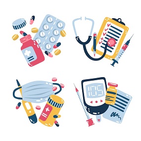 Illustratie medicatie Revulizumab