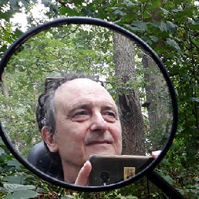Portret van Marcus