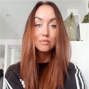 Een portret van Madelief Boot.
