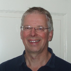 Portret van Michiel.