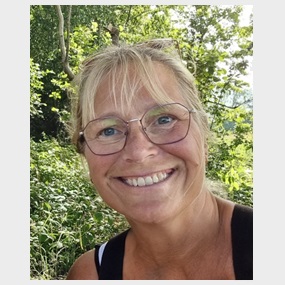 Portret van Nicole Weddepohl