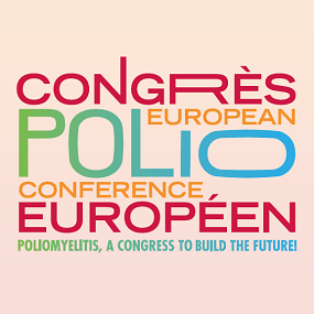 logo europees polio congres