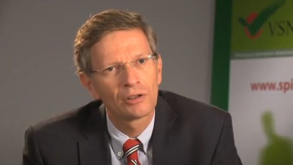 Prof.dr. Pieter van Doorn geeft uitleg over GBS