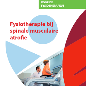 Brochure Fysiotherapie bij spinale musculaire atrofie