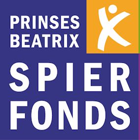 logo Prinses Beatrix Spier fonds