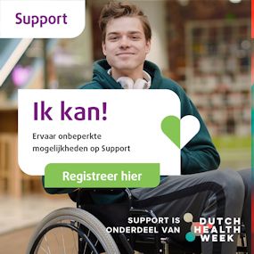 Banner Support 2022: Ik kan!