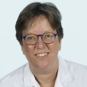 Portret Esther Veldhoen
