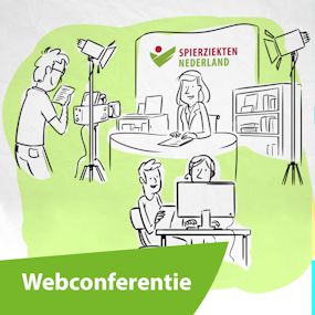 Webconferentie Spierziekten Nederland
