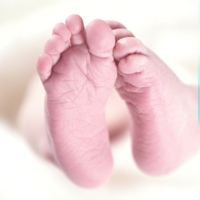 Babyvoetjes