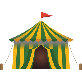 circus tent