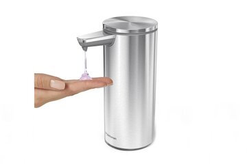 Beeld van: Zeepdispenser met sensor