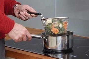 Beeld van: Kookmandje