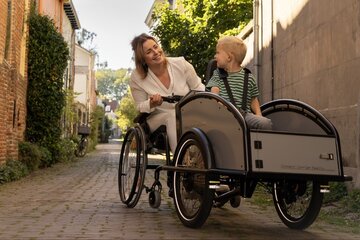 Beeld van: ROAM Connect Carrier family