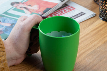 Beeld van: Voorkom morsen met de SASSCup