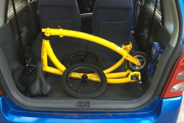 Beeld van: Alinker loopfiets