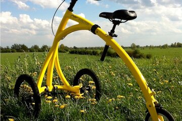 Beeld van: Alinker loopfiets