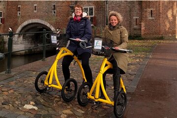 Beeld van: Alinker loopfiets