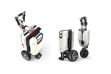 Beeld van: Atto Moving Life scootmobiel