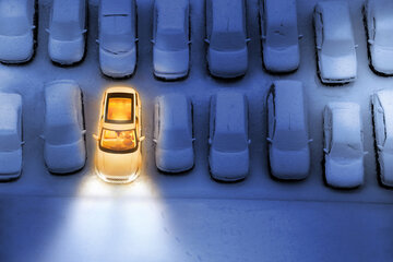 Beeld van: Auto standverwarming