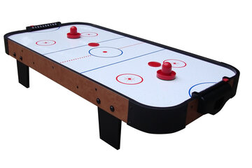 Beeld van: Airhockey-tafel